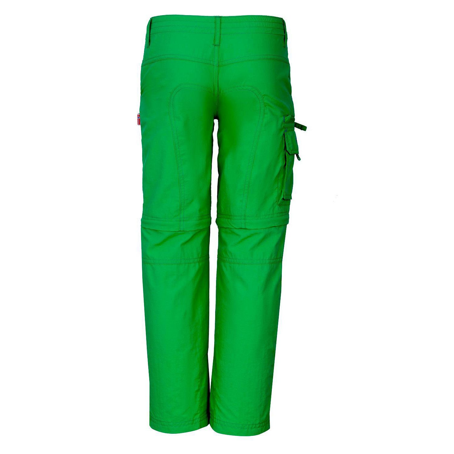 TROLLKIDS Zip-off-Hose Kids Oppland Pants