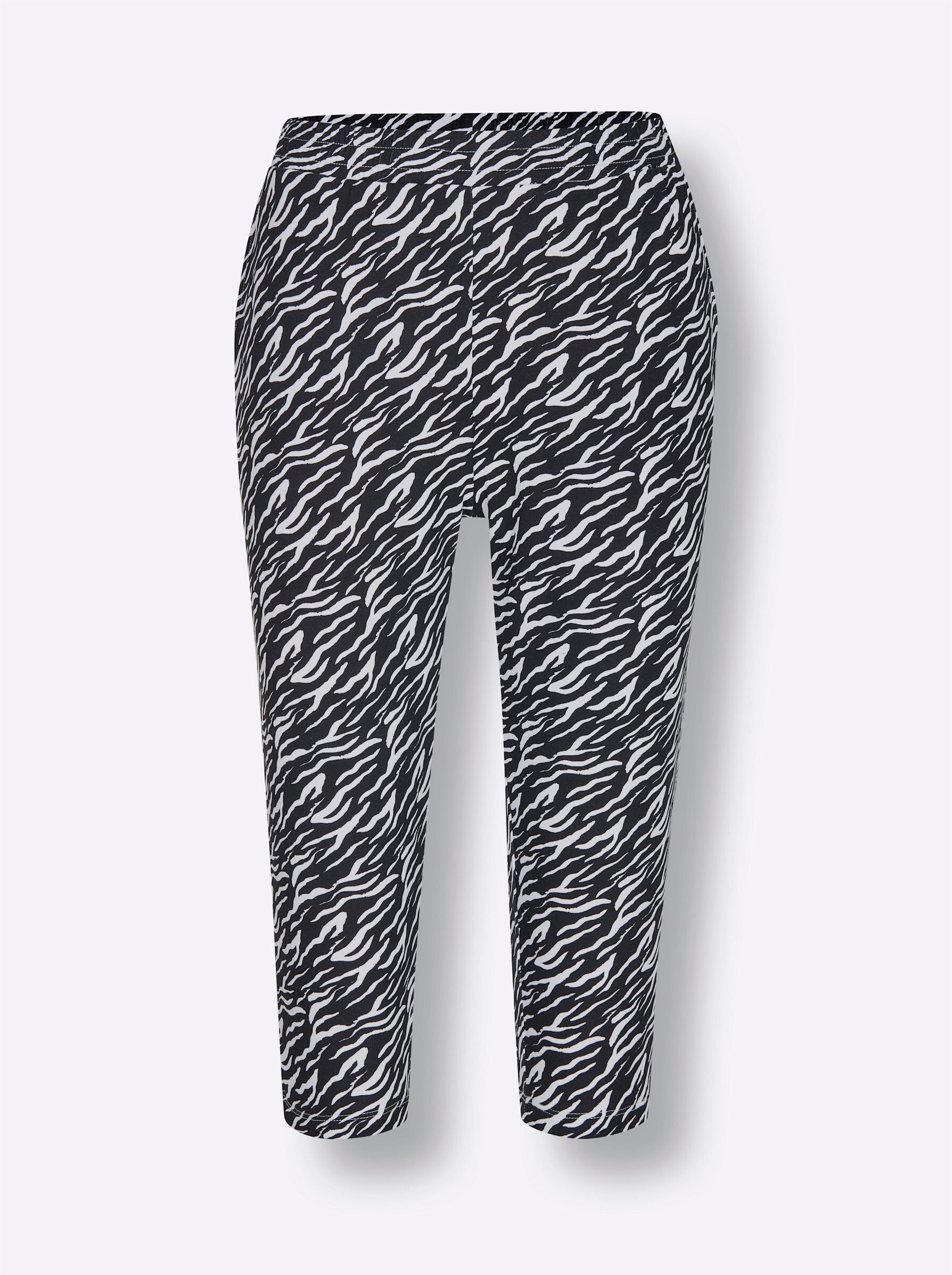 Homewearhose Capri-Hose