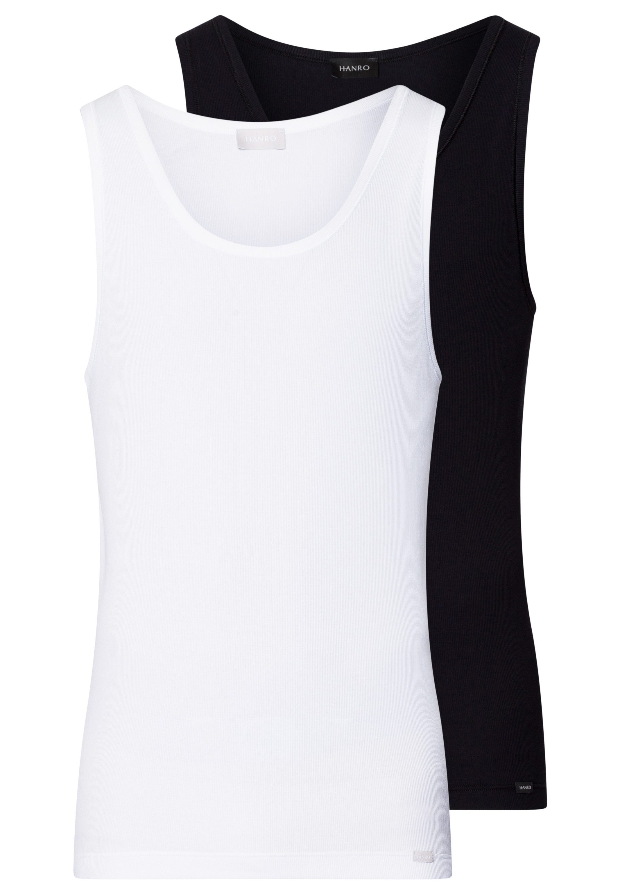 Unterhemd 2er Pack Cotton Essentials