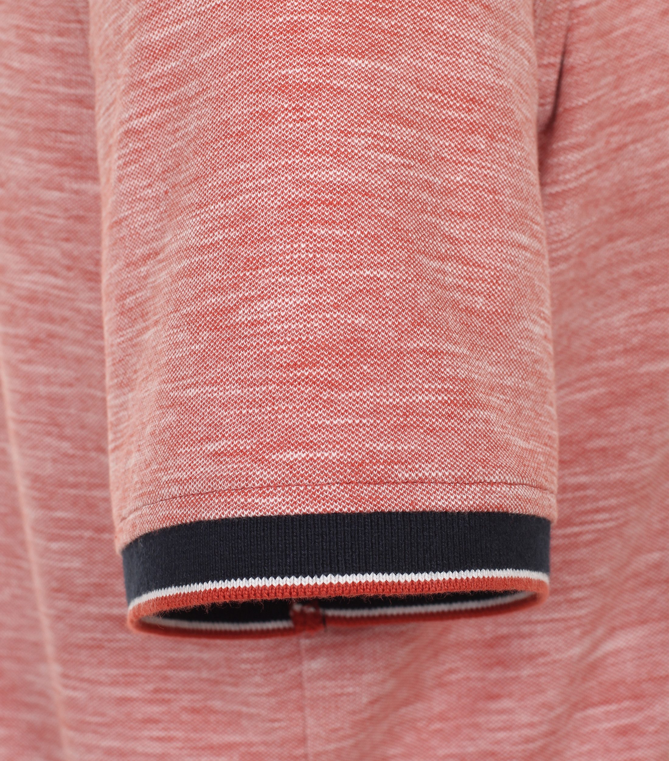 CASAMODA Poloshirt CASAMODA Polo-Shirt uni – Bild 5 von 5