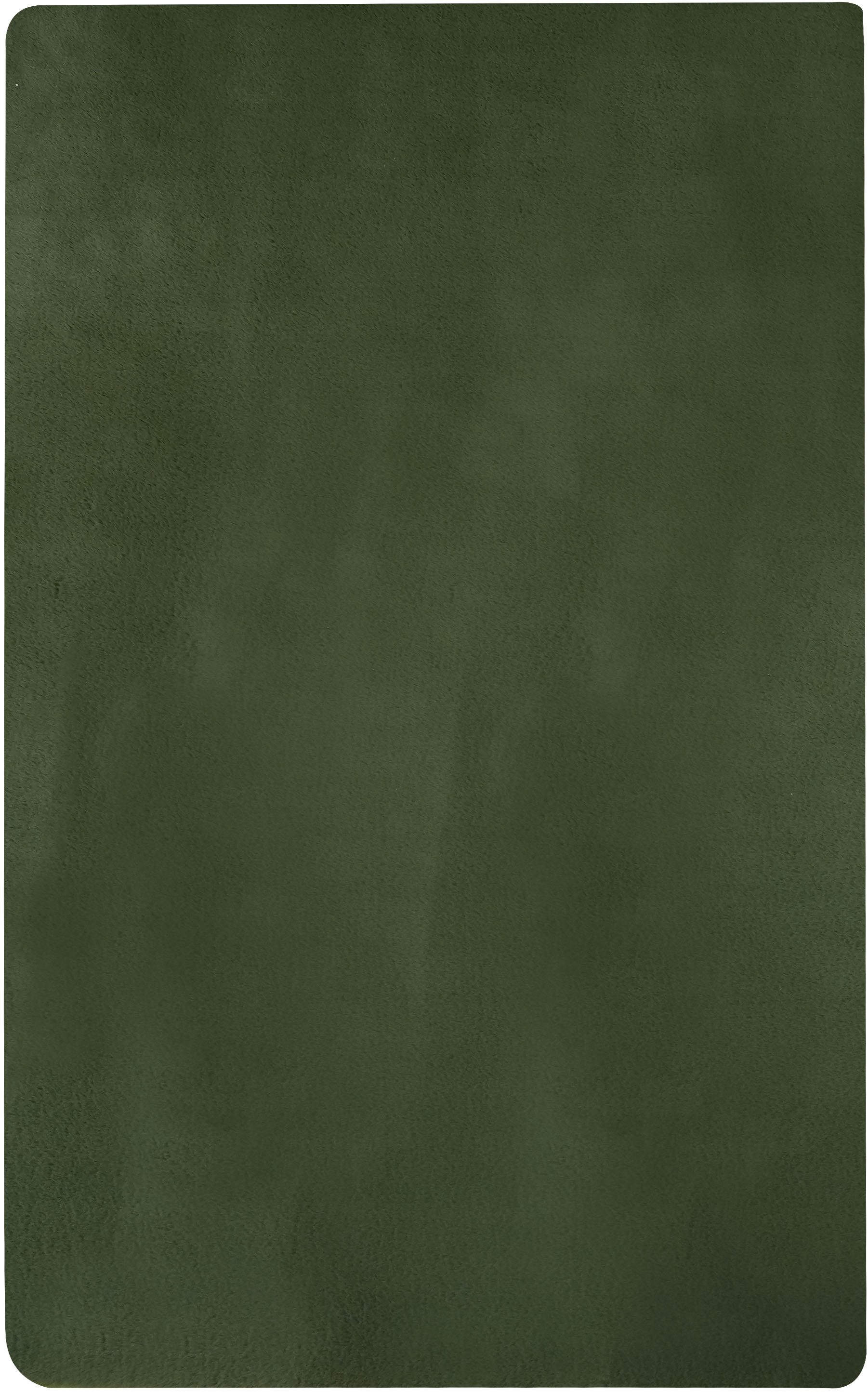 Bruno Banani Fellteppich Rabbit 2, Kunstfell Teppich, Modern, rechteckig, H günstig online kaufen