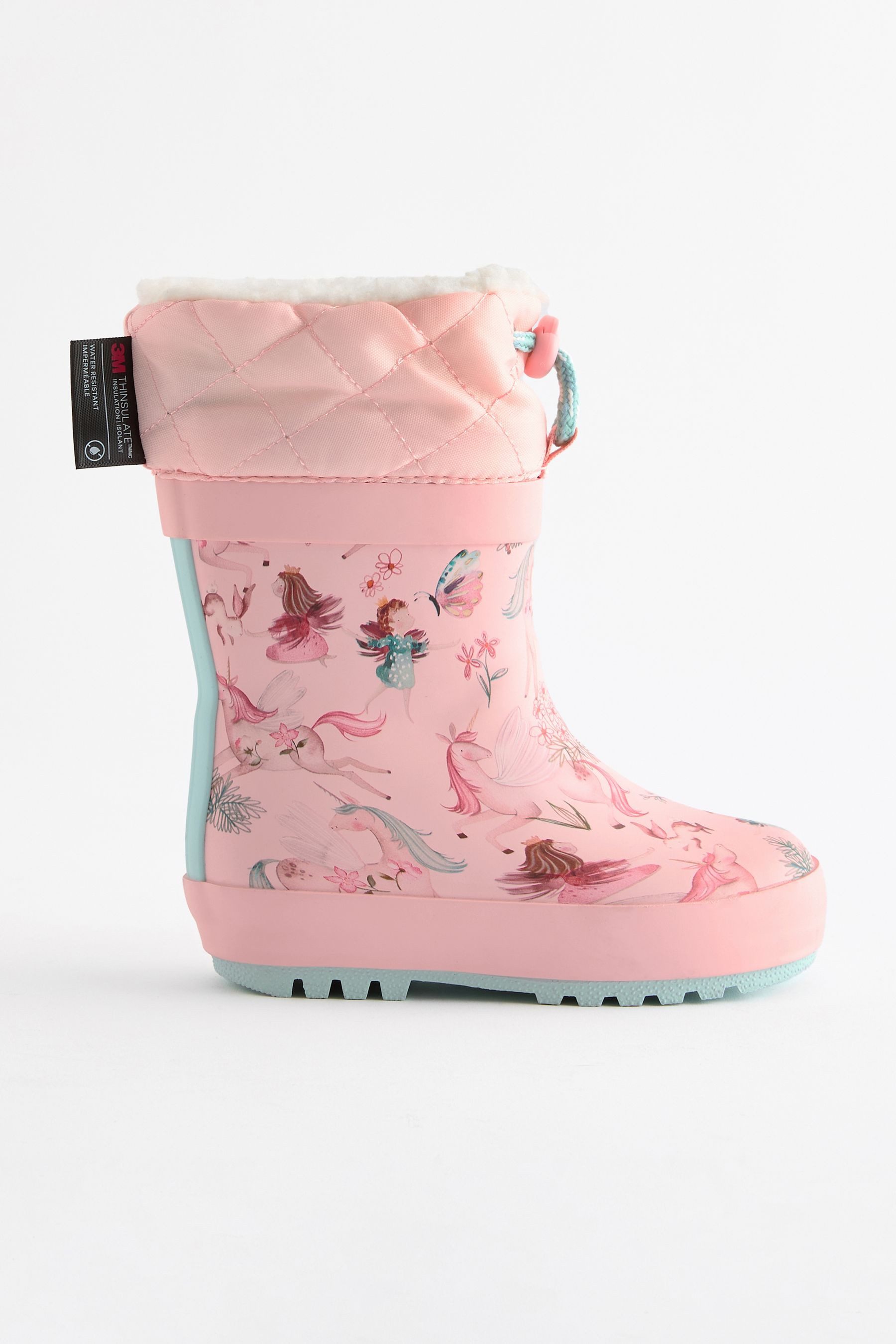 Gummistiefel mit Schnürbund Gummistiefel