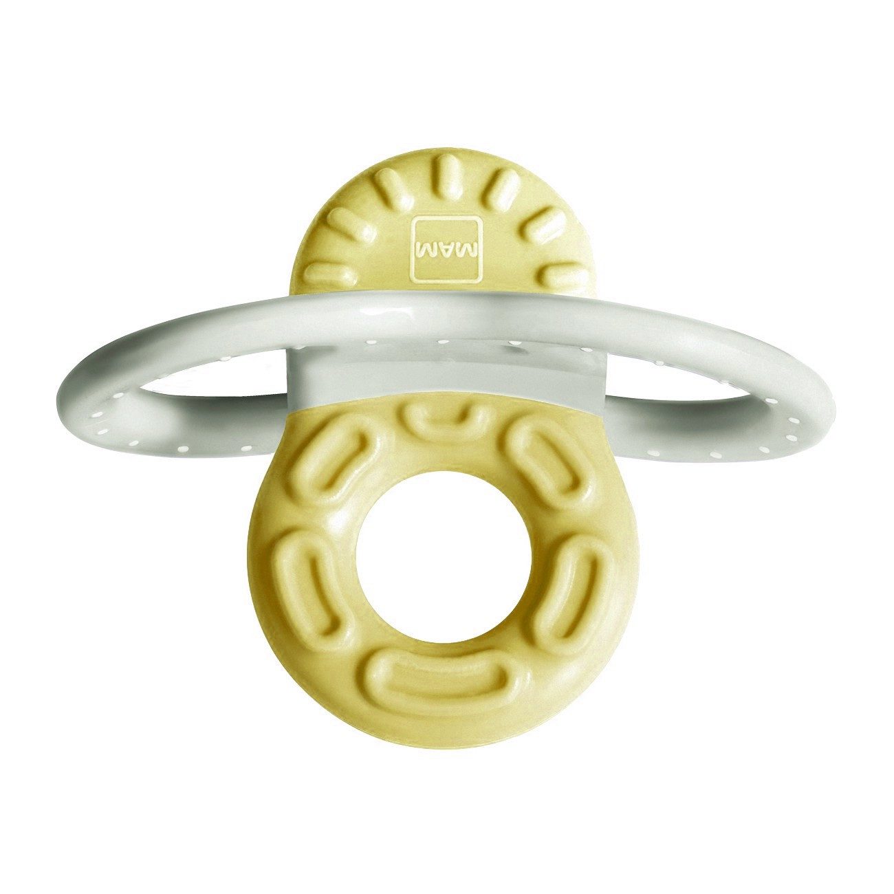 MAM Beißring Bite & Relax 2M+