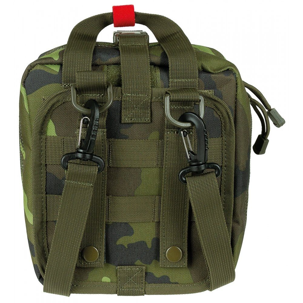 groß, tarn Erste-Hilfe, Umhängetasche Tasche, CZ MFH M 95 MOLLE,