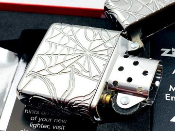 Zippo Feuerzeug Spider Spinne MultiCut Armor Case Feuerzeug - Limited Edition