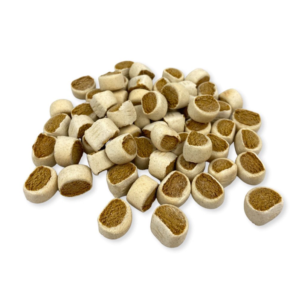 Lucky-Pet Lucky-Pet Geflügel-Rollis 500 g, für: Hunde