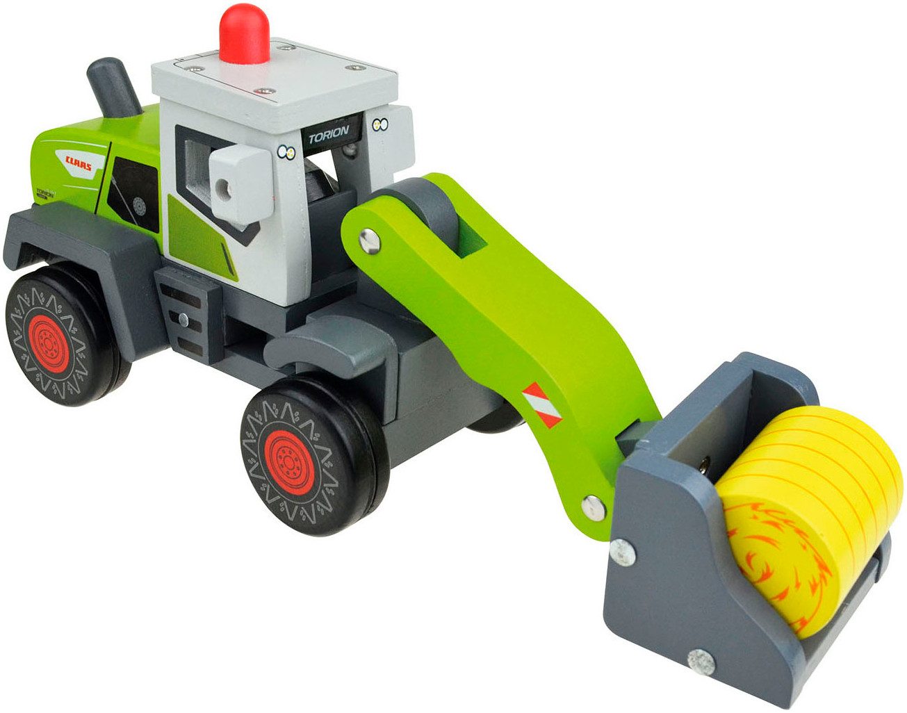 Happy People Spielzeug-Radlader CLAAS Kids Torion günstig online kaufen