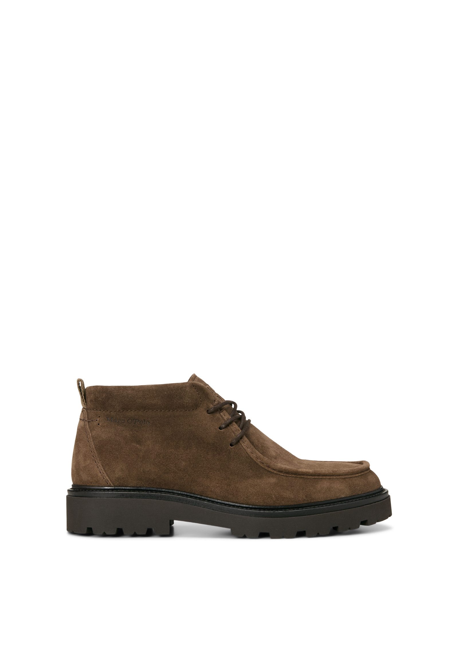 Marc O'Polo aus weichem Veloursleder Schlupfboots – Bild 2 von 5