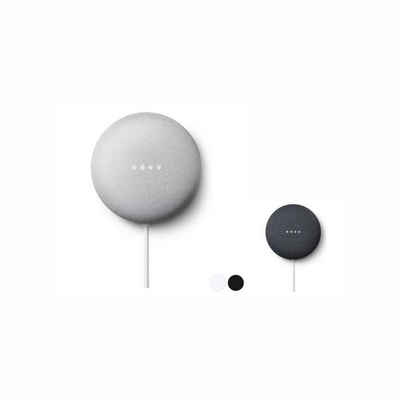 Google Smart Speaker mit Google Assistant Nest Mini Lautsprecher