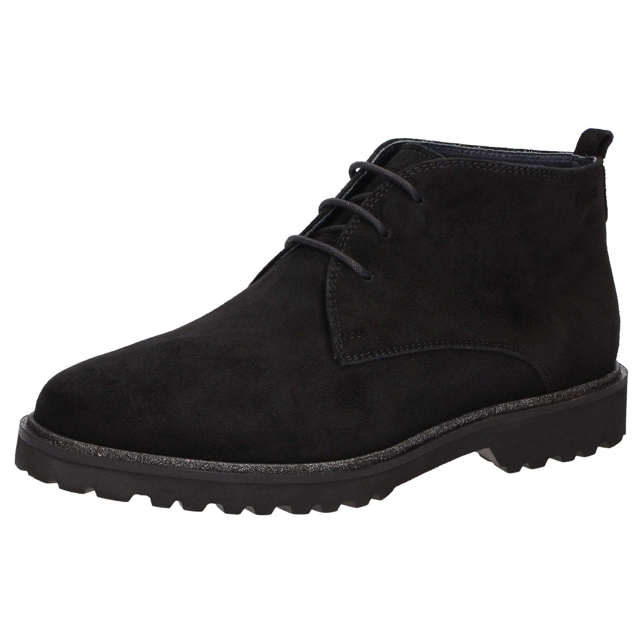 SIOUX Meredith-702-H Schnürstiefelette günstig online kaufen