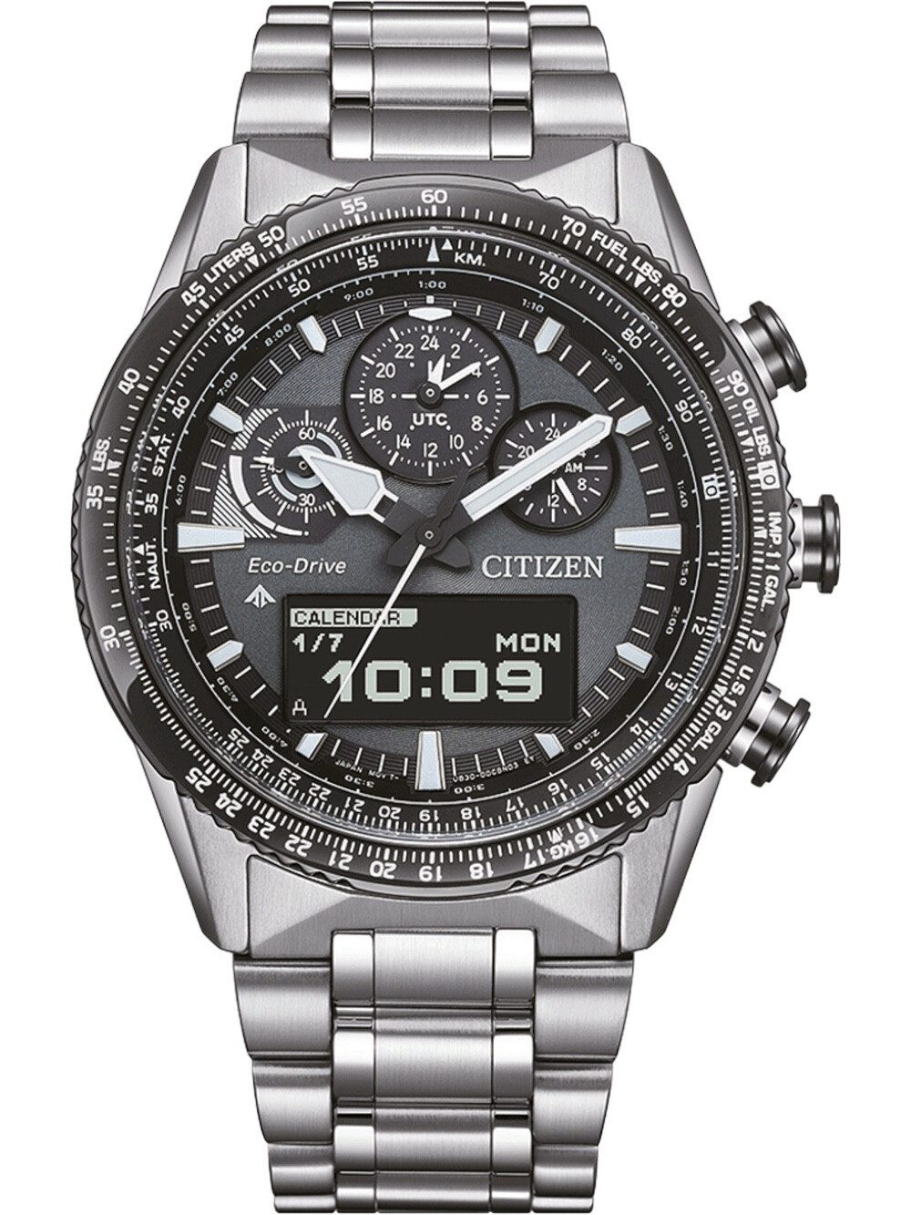 Citizen Quarzuhr Citizen JV2006-55H Herrenuhr Promaster günstig online kaufen