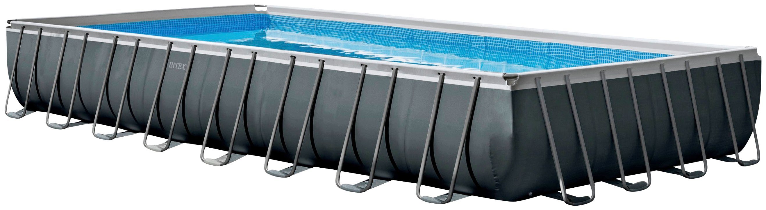 Intex Framepool Ultra XTR Frame (Set), BxLxH: 488x975x132 cm