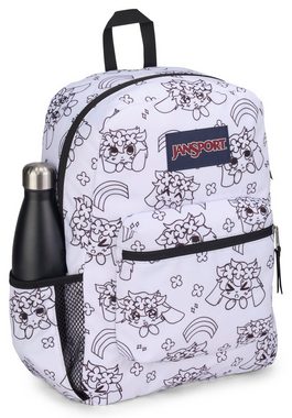 Jansport Freizeitrucksack Cross Town, mit gepolstertem Rücken