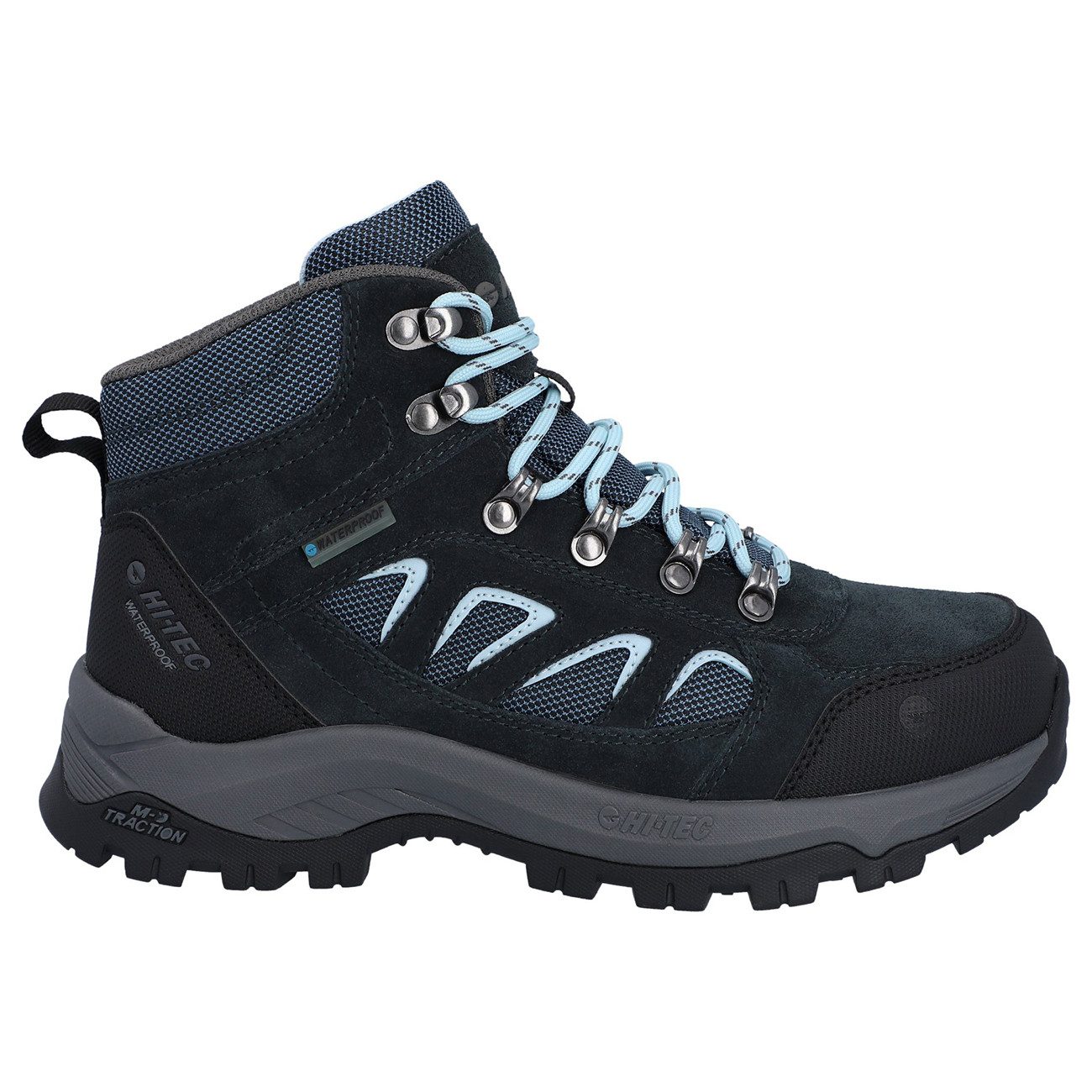 Hi-Tec Hi-Tec Stiefel Bandera Expedition WP Frauen Wanderschuh
