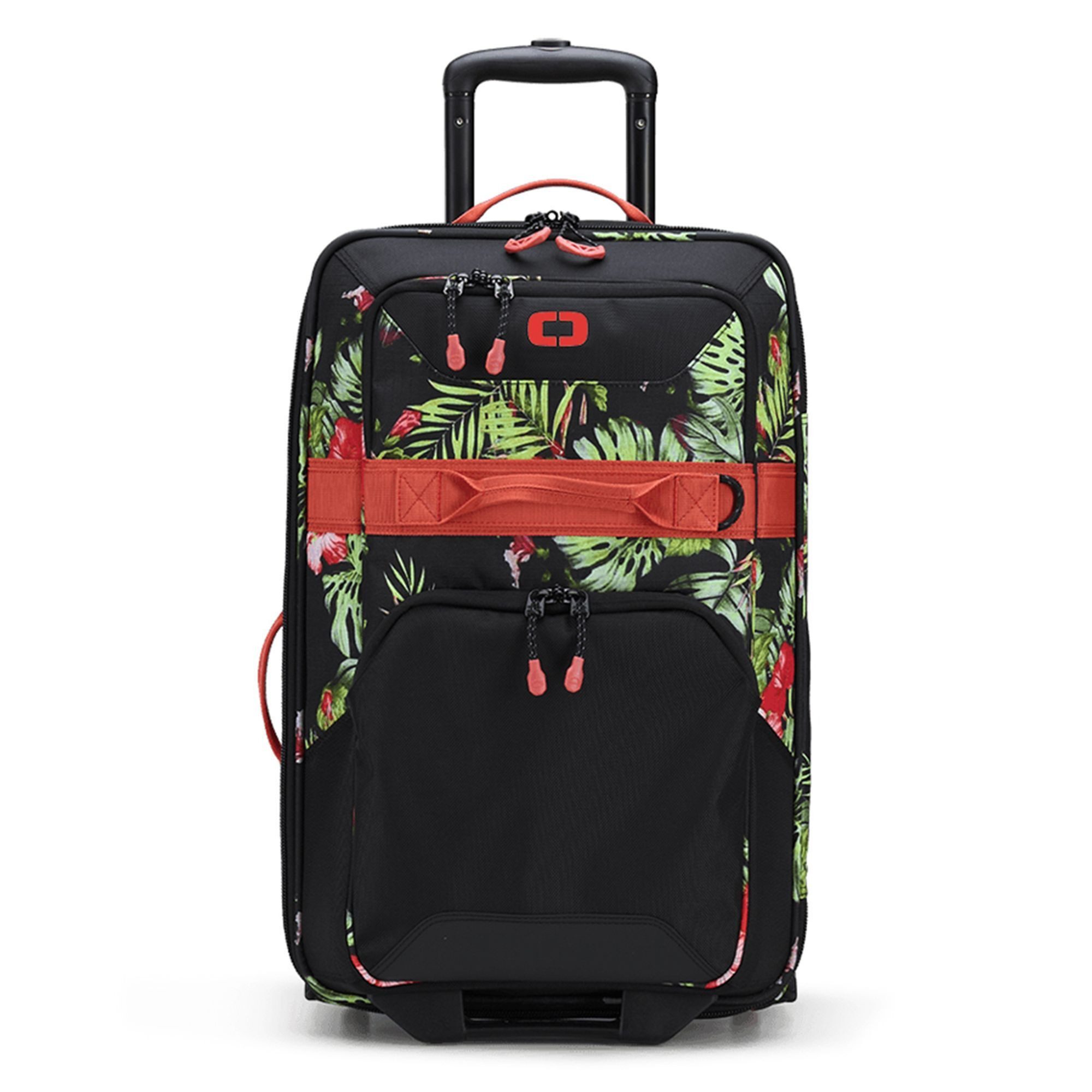 OGIO Weichgepäck-Trolley Alpha Terminal, 4 Rollen, Polyester