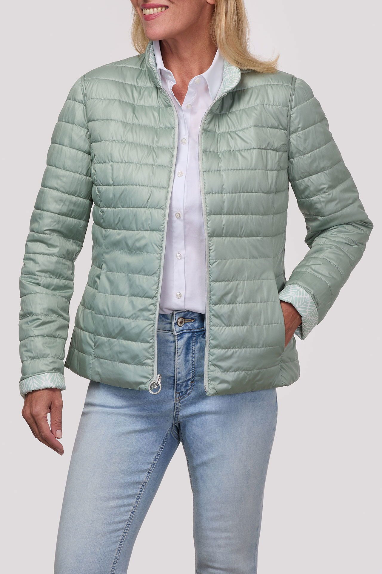 Barbara Lebek Steppjacke