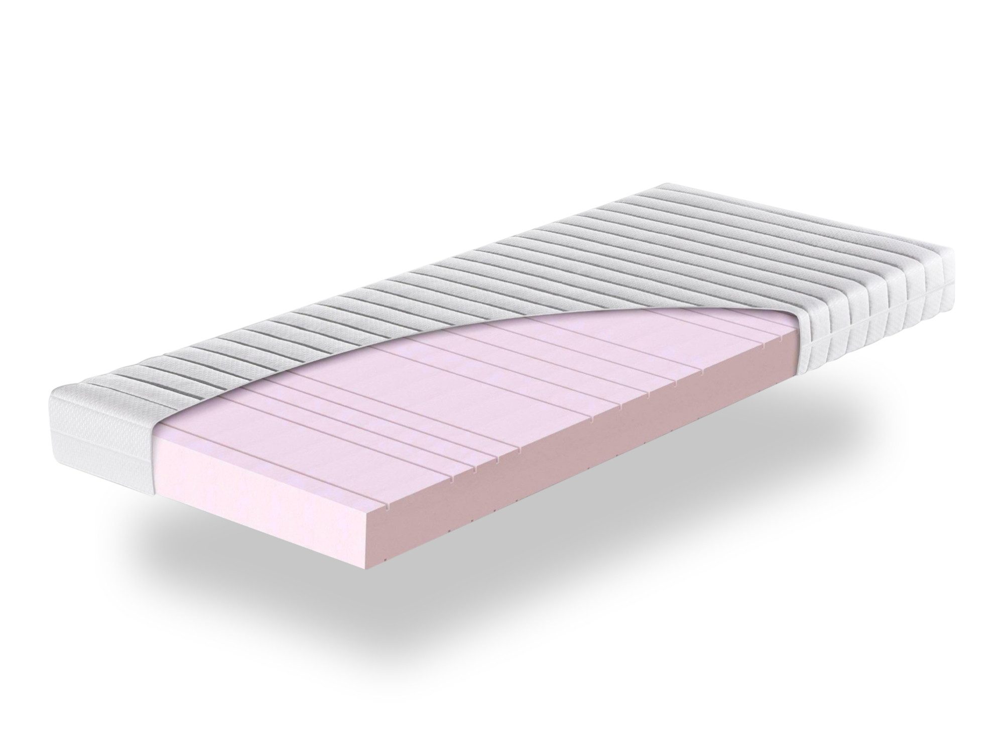 Kaltschaummatratze Betten-ABC KSP-1000 – 9-Zonen, Betten-ABC, 16 cm hoch, i günstig online kaufen