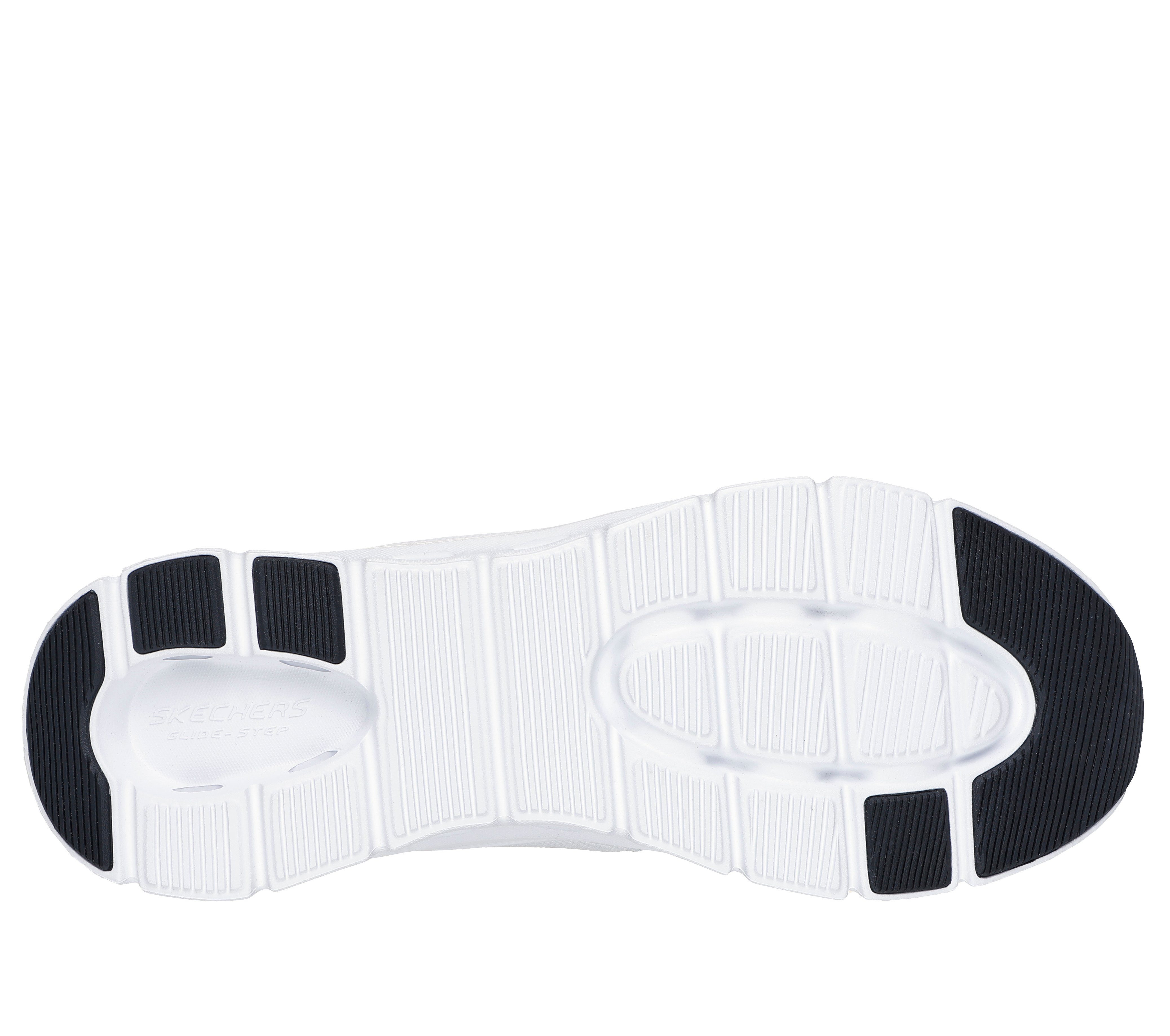 Skechers GLIDE-STEP PRO Slip-On Sneaker Laufschuh, Trainingsschuh mit flexibler Traktionslaufsohle