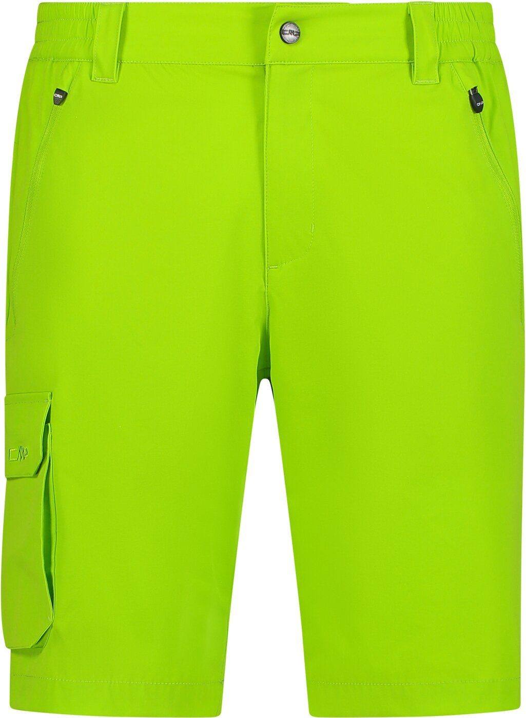 CMP Bermudas MAN BERMUDA E413 LIMEGREEN