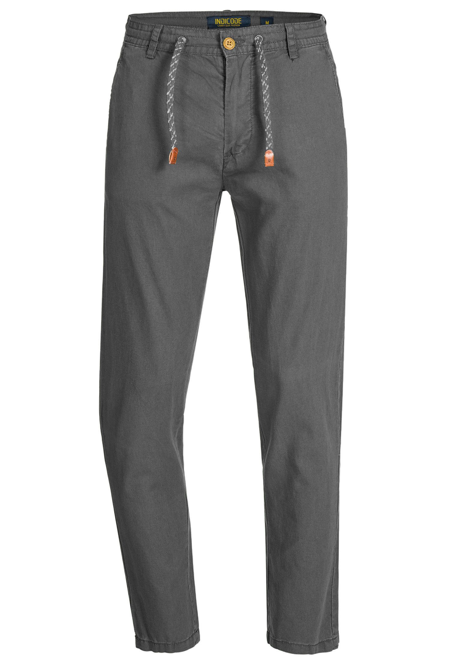 Leinenhose Herren Veneto Sommerhose Leinen Herrenhose
