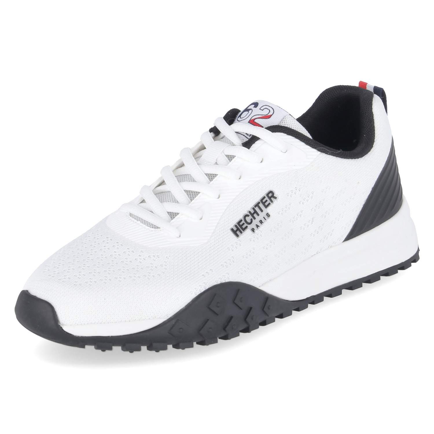 HECHTER PARIS Hechter Paris 11212366/H29 Herren Textil & Synthetik weiss Schnürschuh