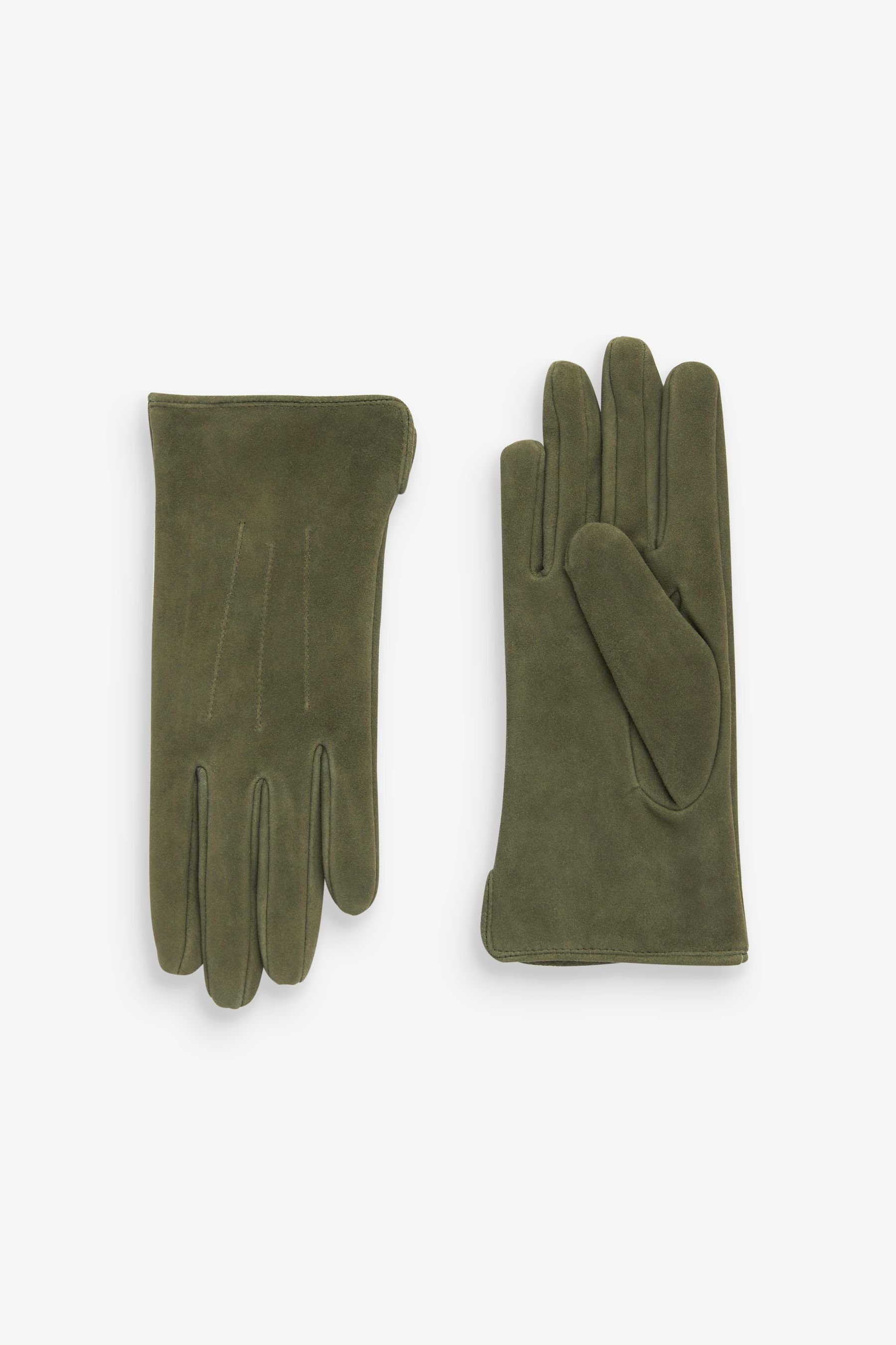 Next Handschuhe Green Strickhandschuhe