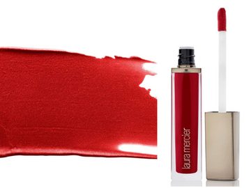 Laura Mercier Lippenstift LAURA MERCIER Rouge Essentiel Silky Creme Lipstick Lippenstift Red Bri