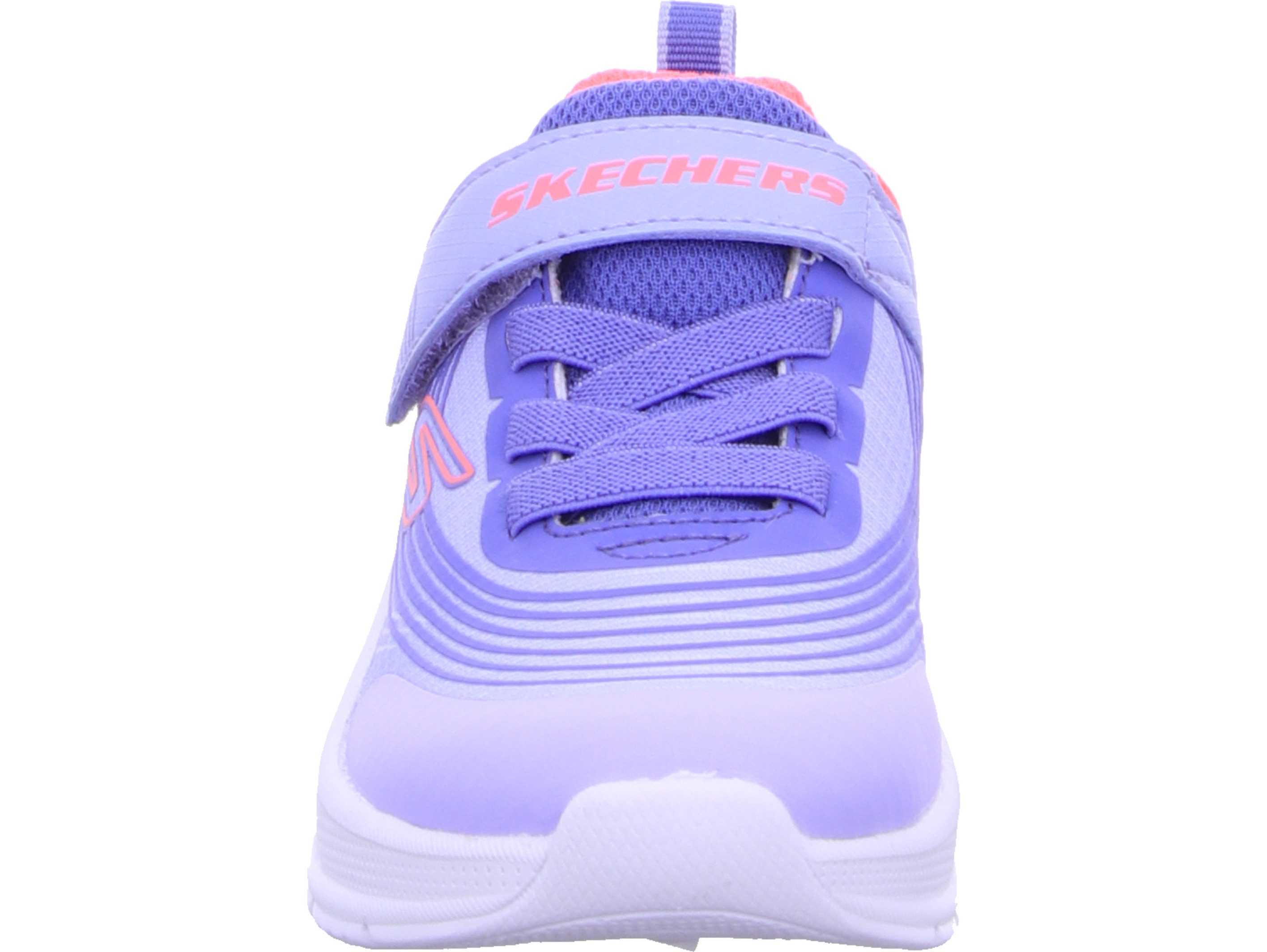 Skechers Microspec Advance Lauflernschuh Maschinenwaschbar