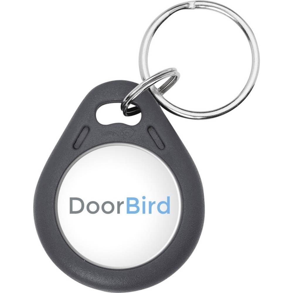 DoorBird Video-Türsprechanlage 125 KHz Transponder Key Fob 10er 423860605