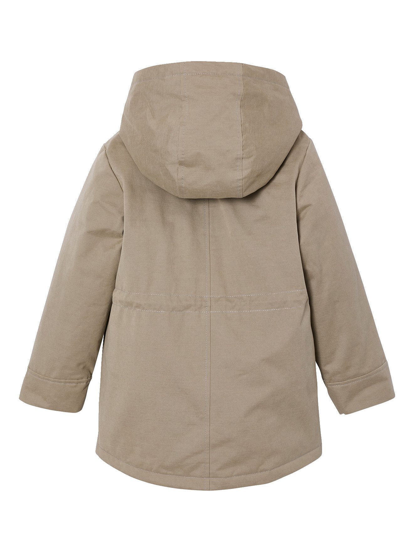vertbaudet Parka 3-in-1 Parka mit Blumenmuster für Mädchen – Bild 4 von 5