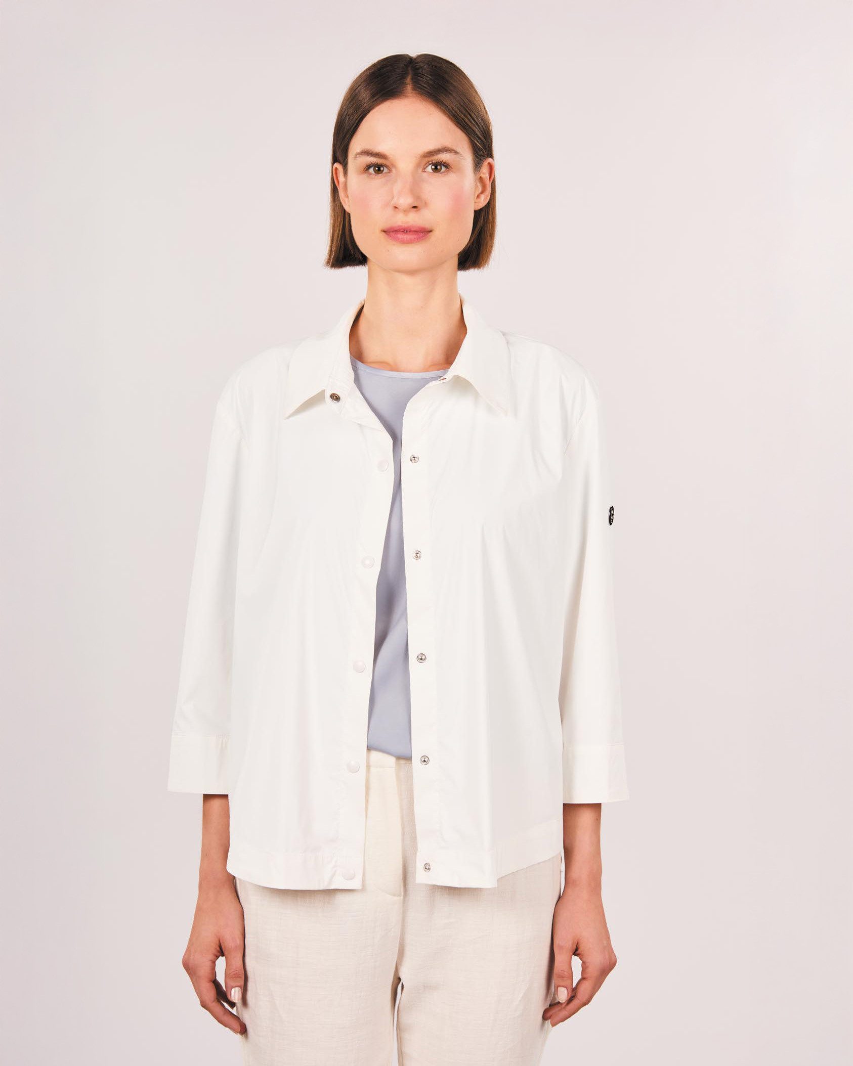 WEGA Green Goose Hemdjacke Camelline günstig online kaufen