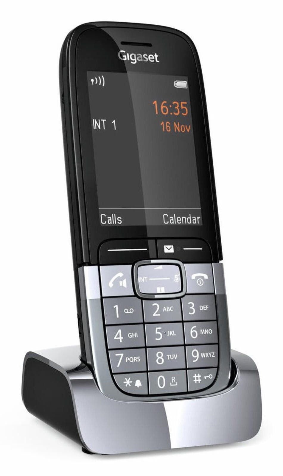Gigaset Gigaset SL850H Schnurloses DECT-Telefon