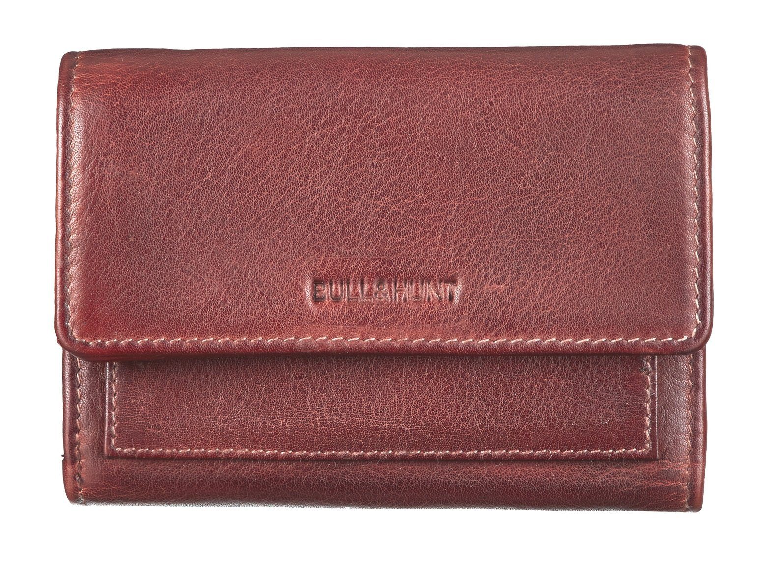 Bull & Hunt Geldbörse midi flap wallet