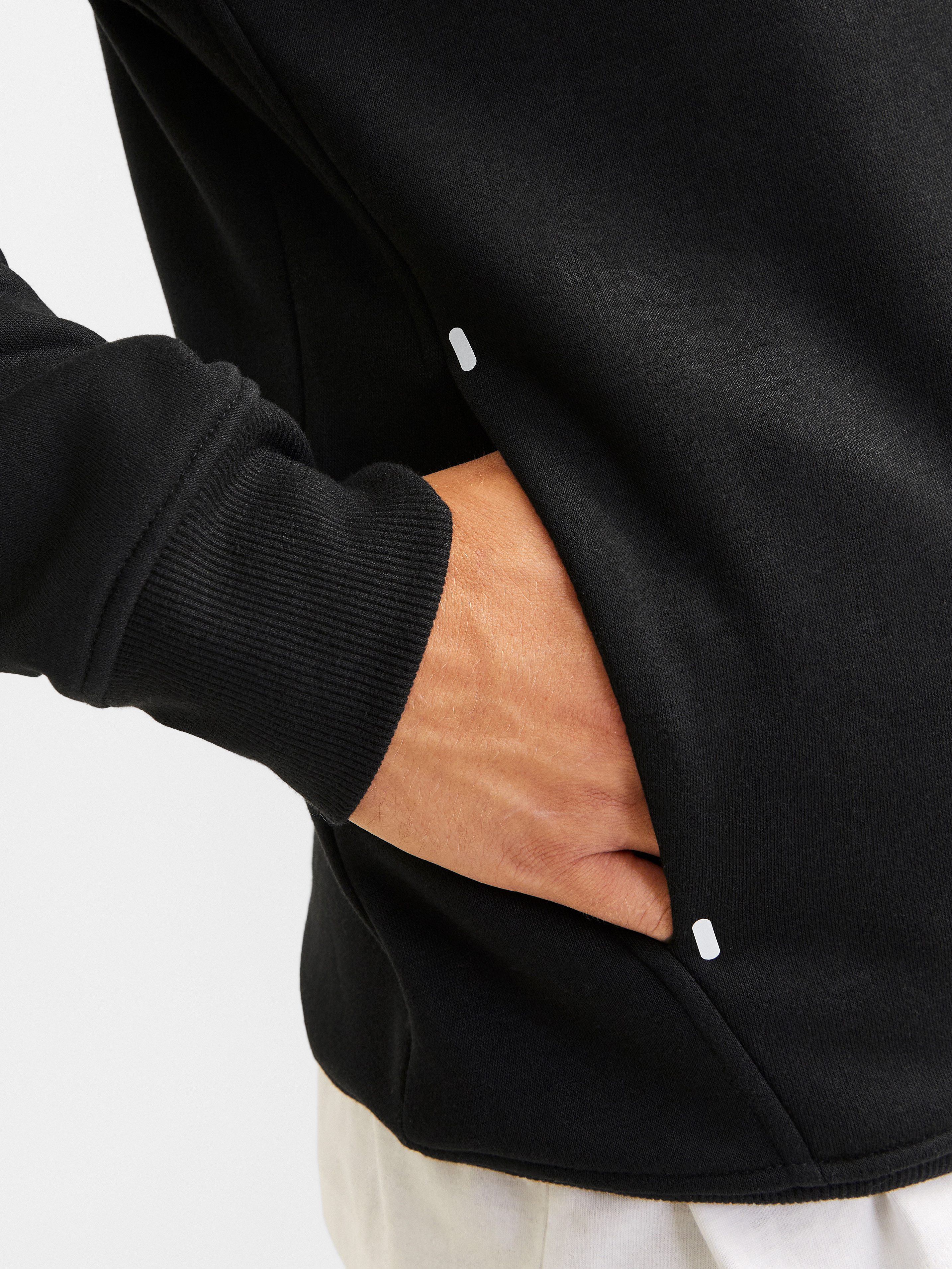 Jack & Jones Kapuzensweatshirt JJTREE SWEAT HOOD