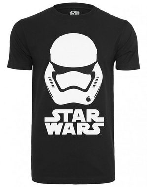 Merchcode T-Shirt Merchcode Herren Star Wars Trooper Tee (1-tlg)