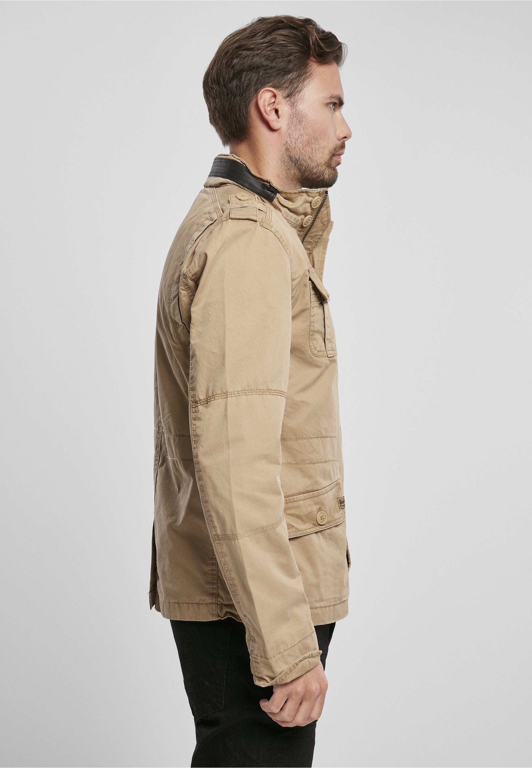 Brandit Allwetterjacke Brandit Herren Britannia Jacket (1-St)