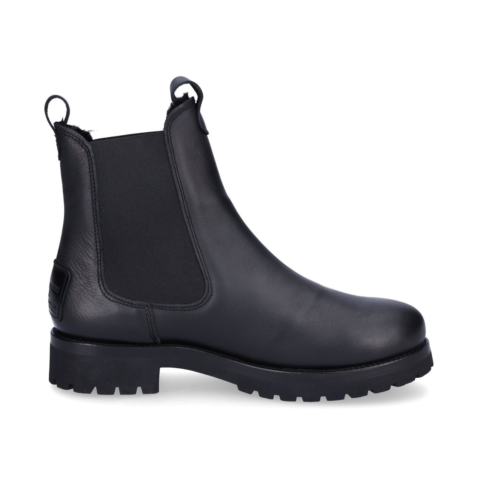 Panama Jack Panama Jack Damen Chelsea Boot schwarz Chelseaboots – Bild 4 von 5