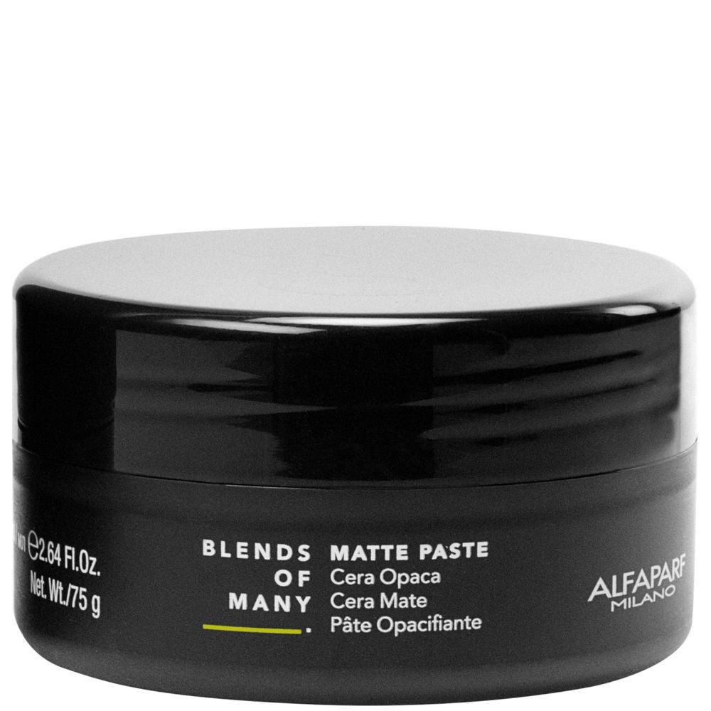 Haarcreme Alfaparf Milano Blends of Many Matte Paste 75ml