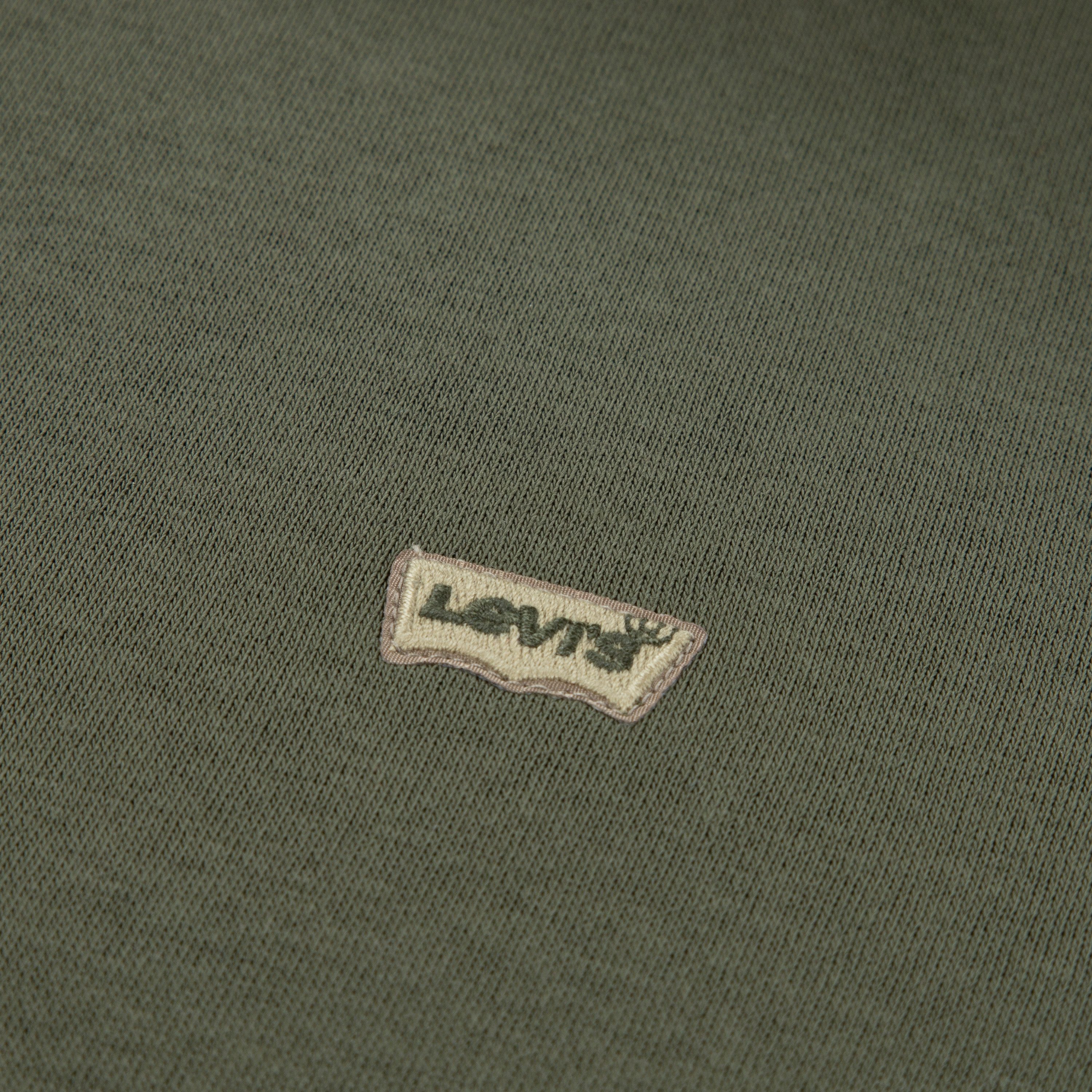 Levi's® Kids Hoodie LVB MINI BATWING PULL OVER HOO for BOYS – Bild 3 von 3