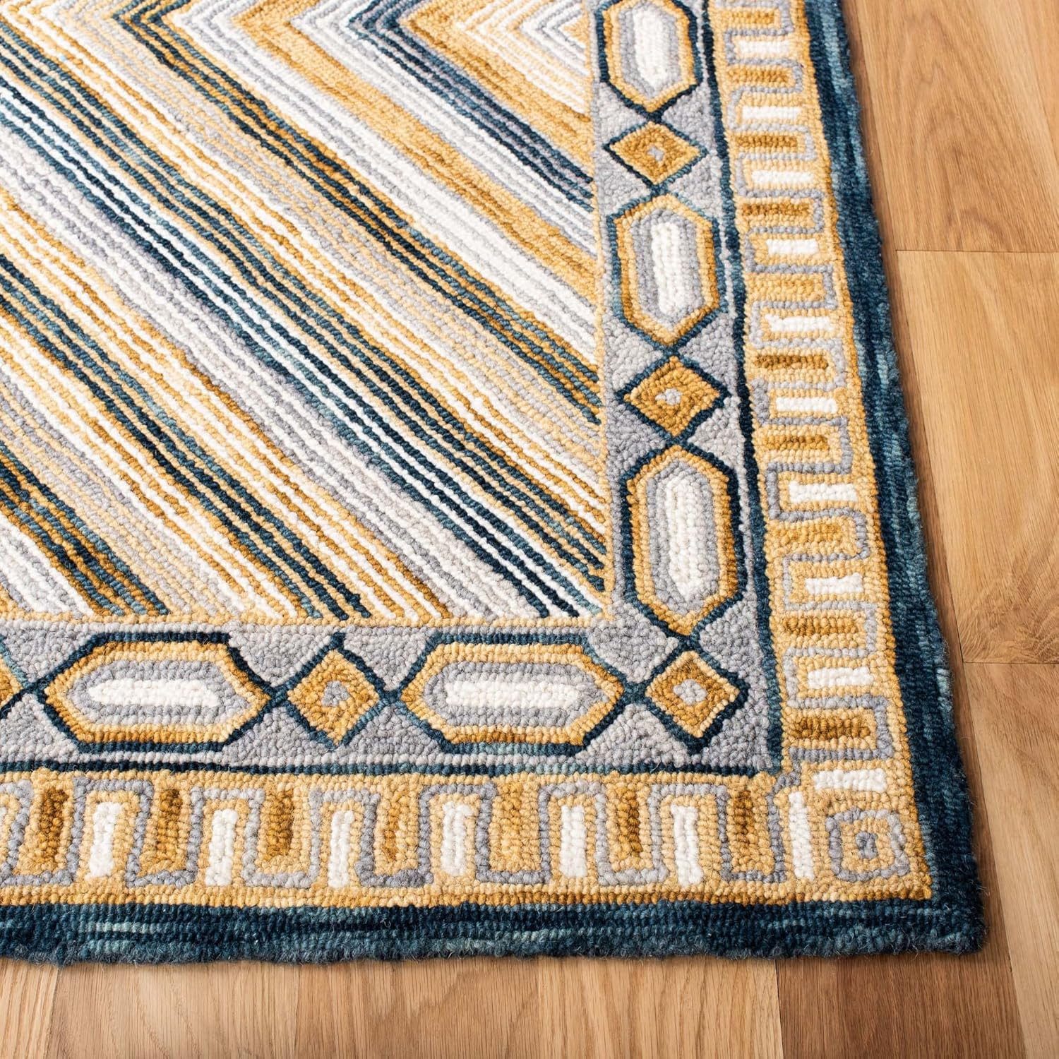 Ready Rugs Designteppich Loop Teppichkollektion Wüste