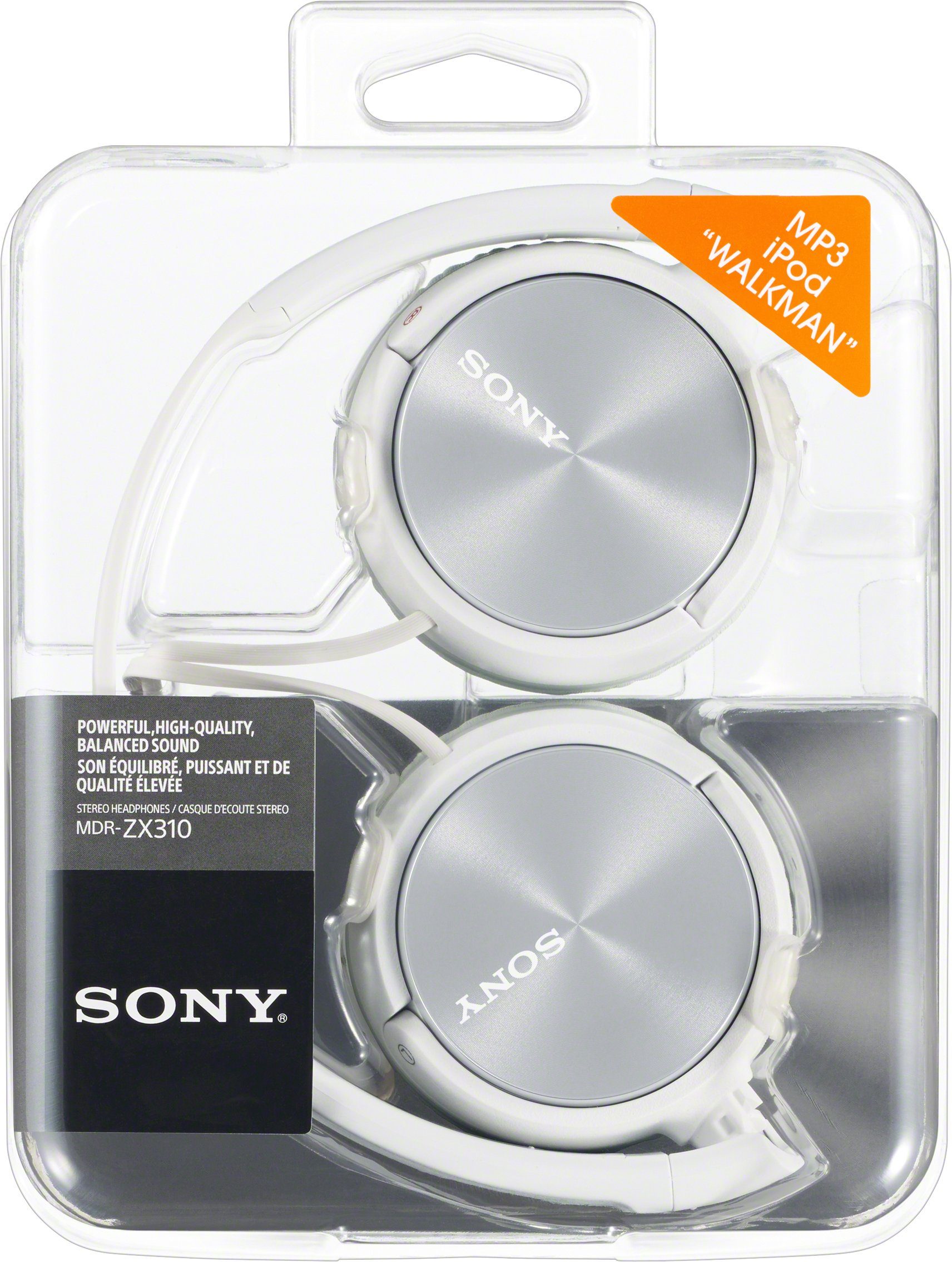 Sony MDR-ZX310 On-Ear-Kopfhörer