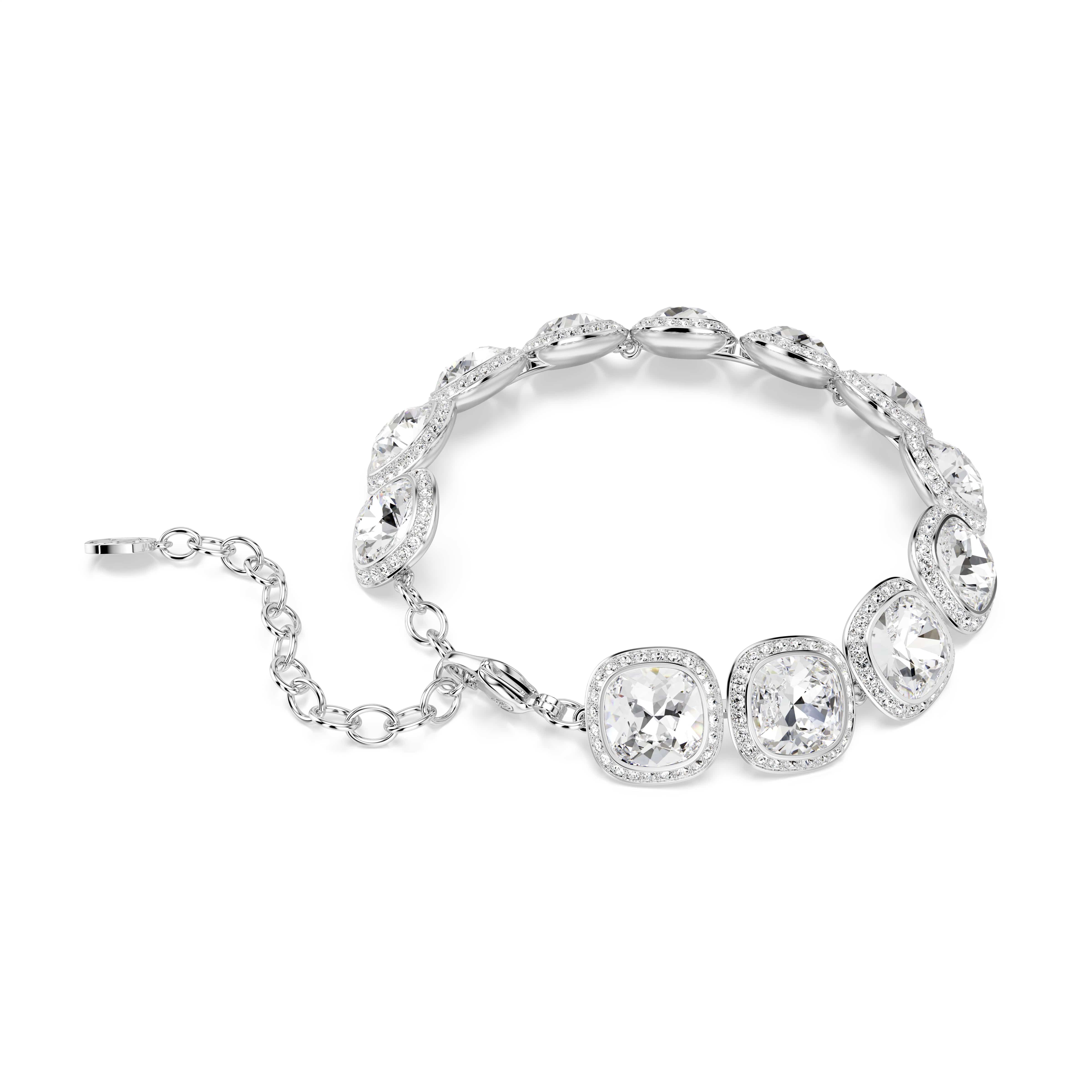 Swarovski Armkette Schmuck Geschenk SUBLIMA Armband, mit Swarovski® Kristall