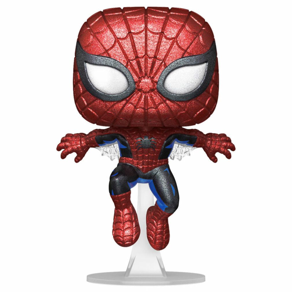 Funko Actionfigur POP-Figur Marvel Spiderman Exklusiv