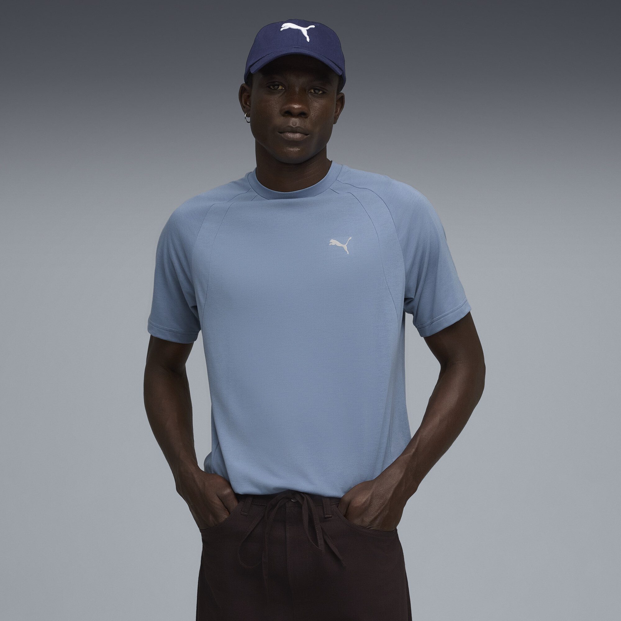 PUMA T-Shirt "Evostripe T-Shirt Herren" günstig online kaufen