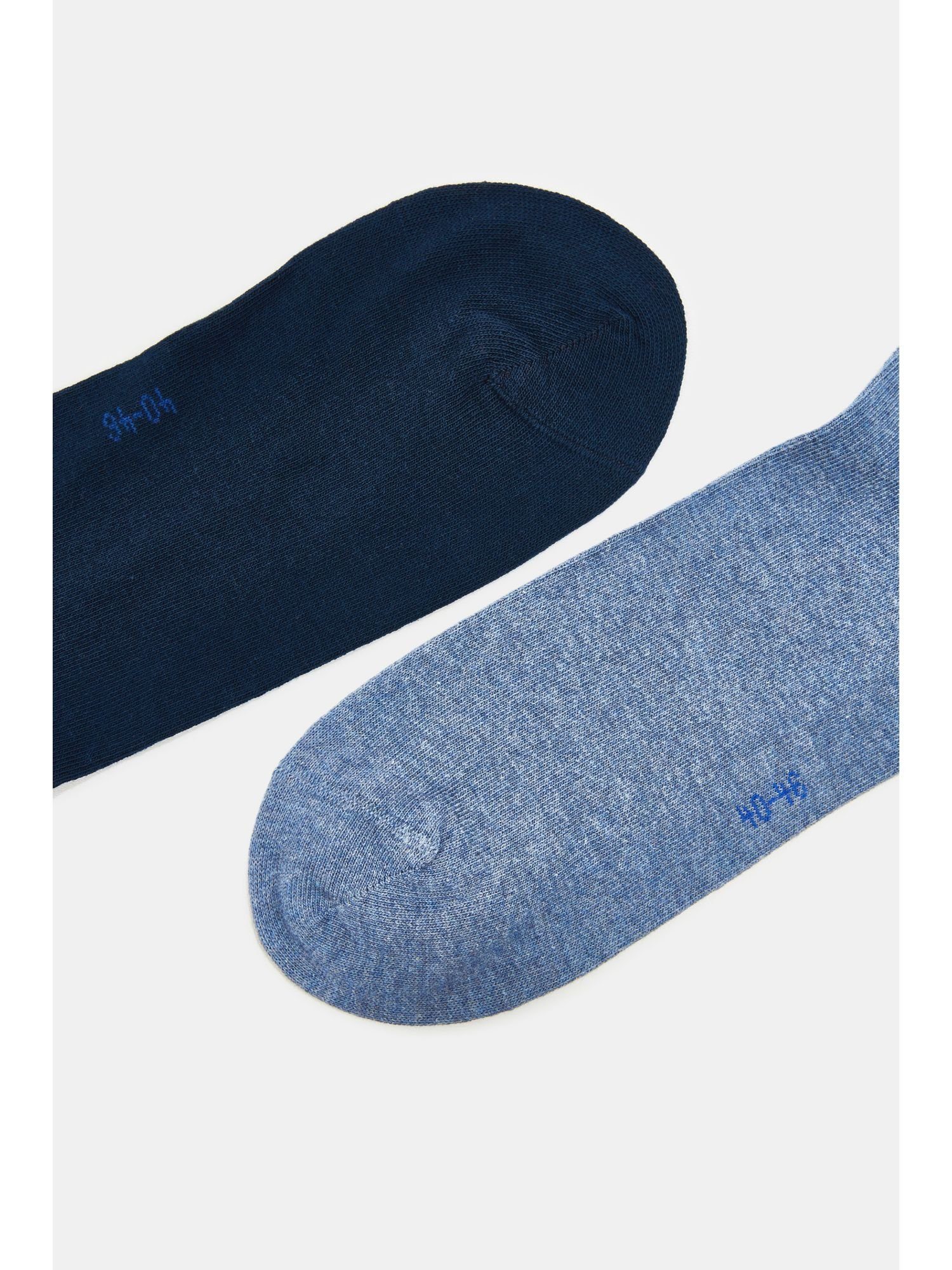 Esprit Sneakersocken 5er-Pack Sneakersocken, Bio-Baumwolle WHITE/BLUE