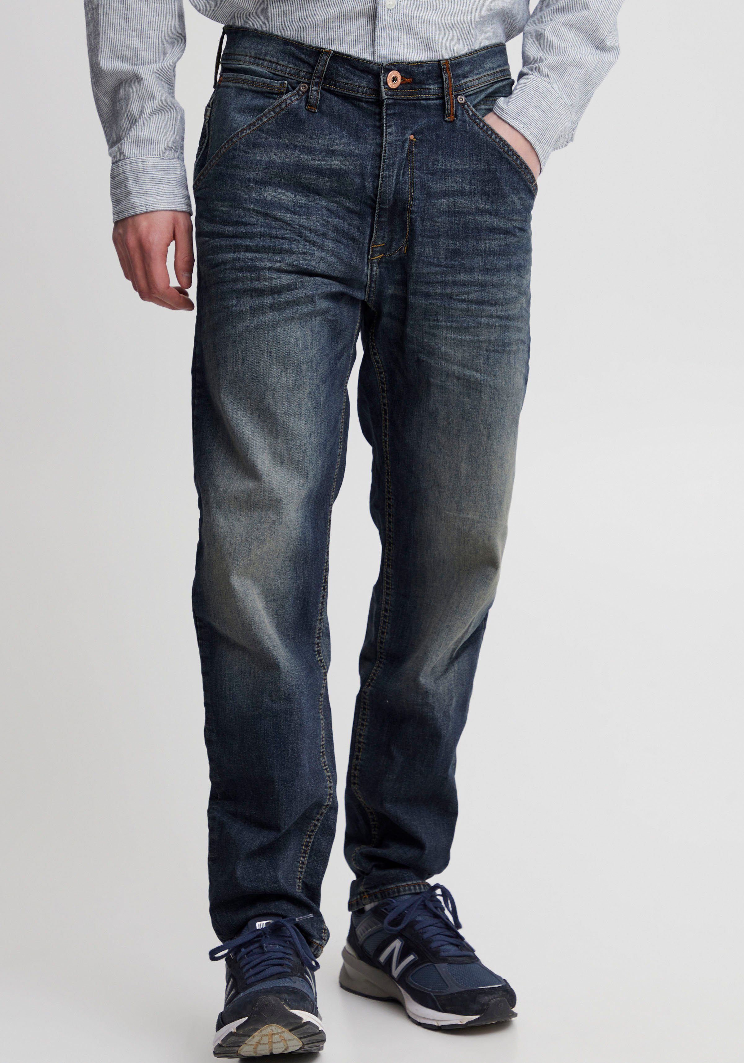 Blend 5-Pocket-Jeans BL Jeans Thunder günstig online kaufen