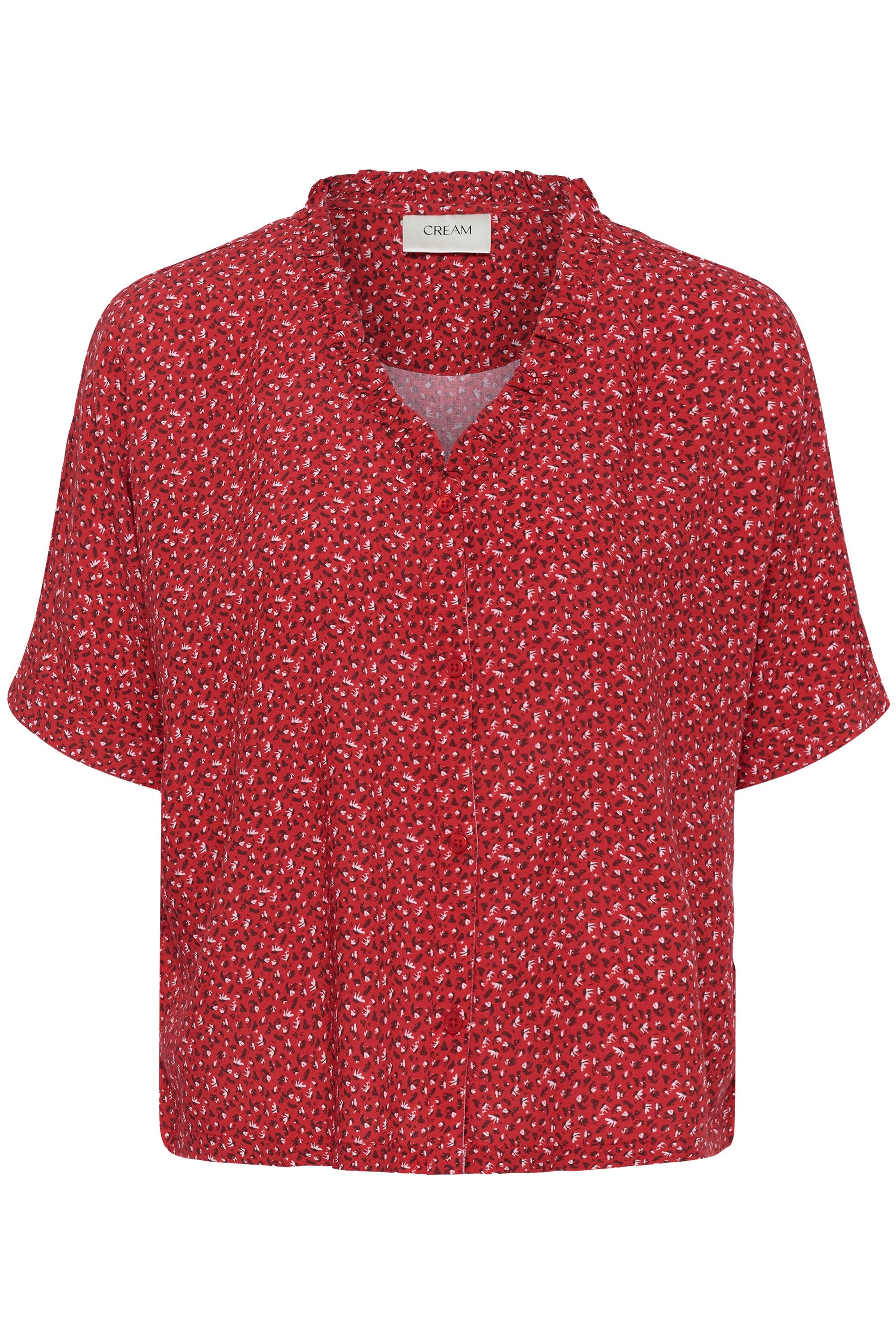 Animal Skin Red