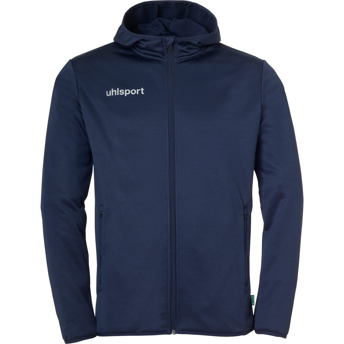 Kapuzensweatjacke Übergangsjacke Essential Fleece Jacket