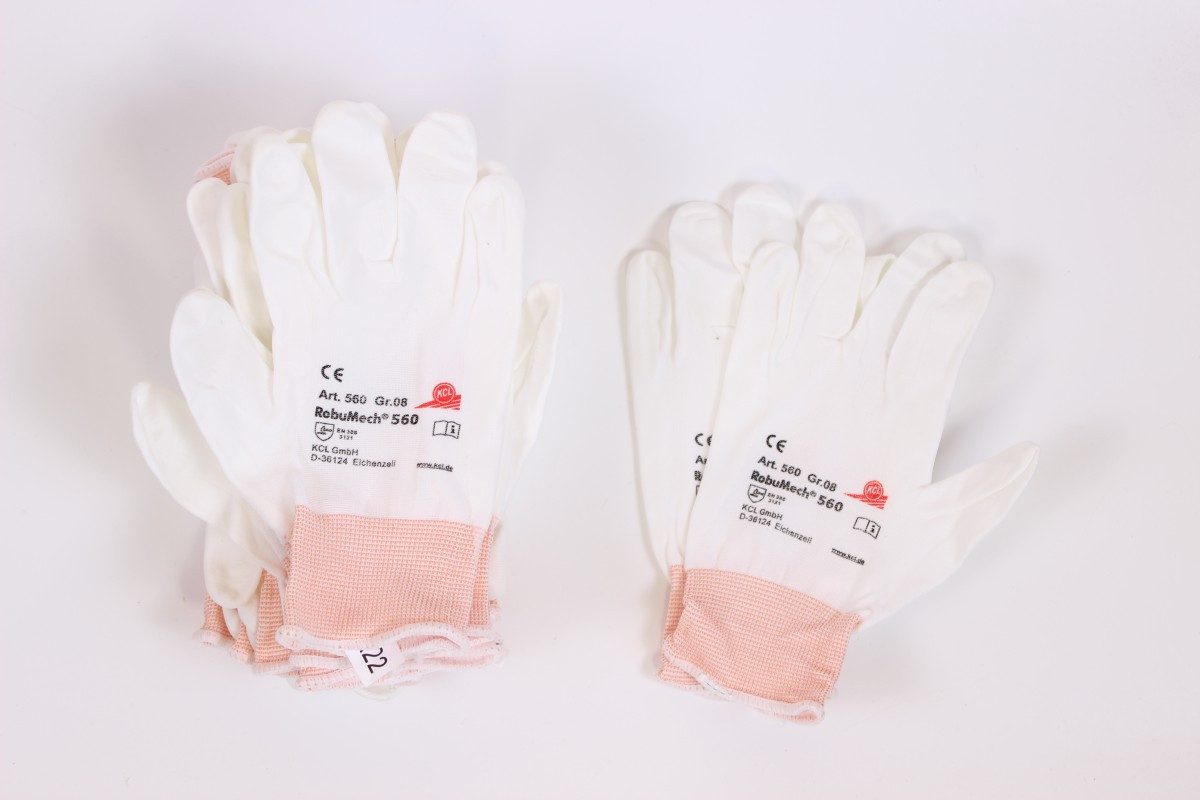 Montage-Handschuhe KCL Handschuhe RobuMech 560 HONEYWELL Gr. 8 Arb…