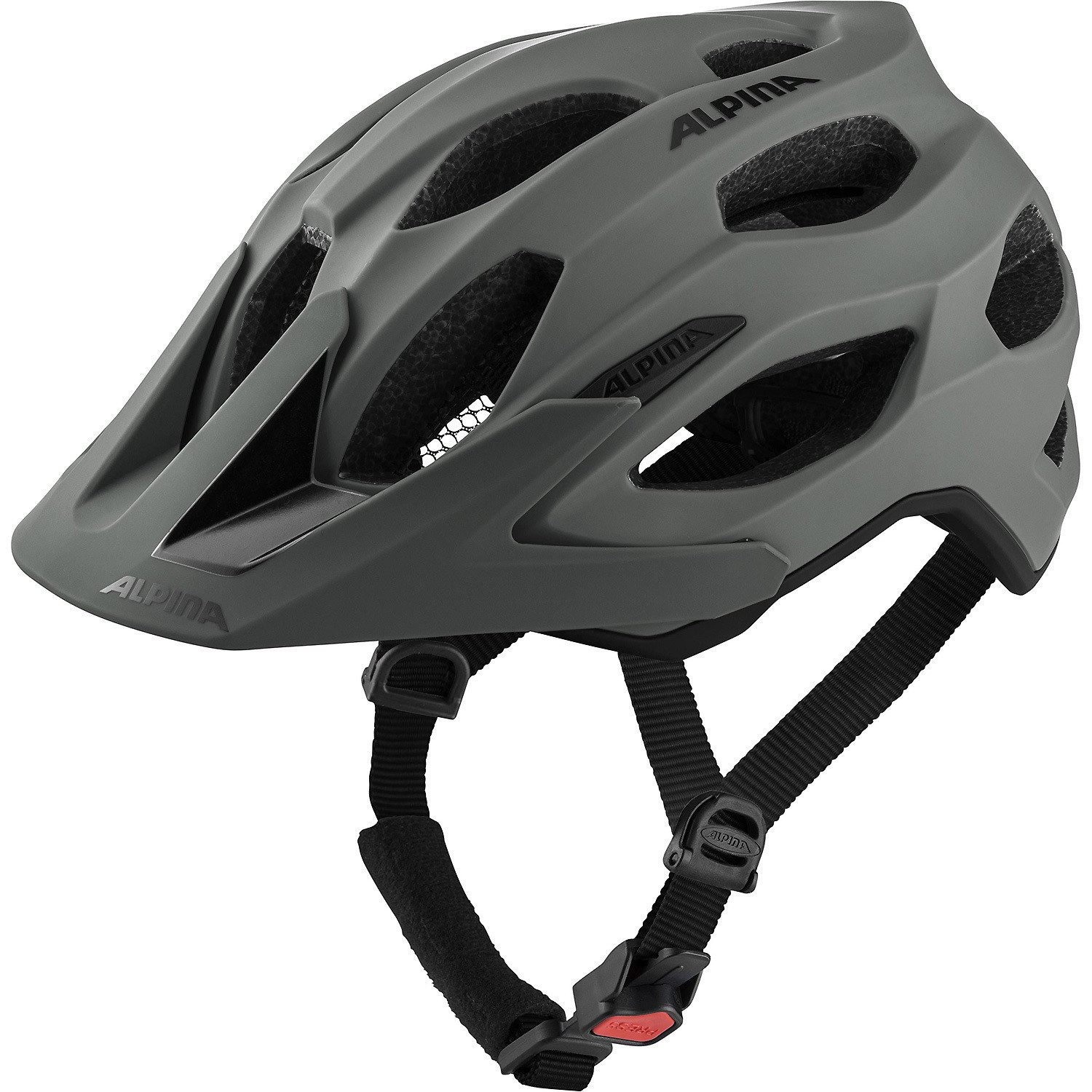 Alpina Fahrradhelm Helm CARAPAX 2.0